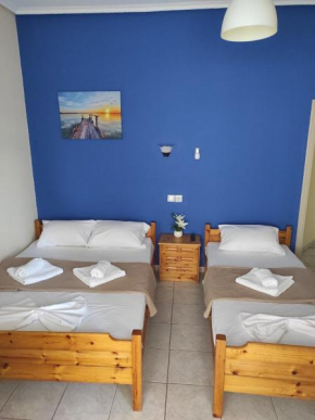 Light Blue Paralia Apartments